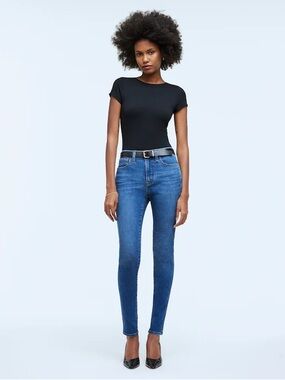 Madewell 10" High-Rise Skinny Jeans Size 28